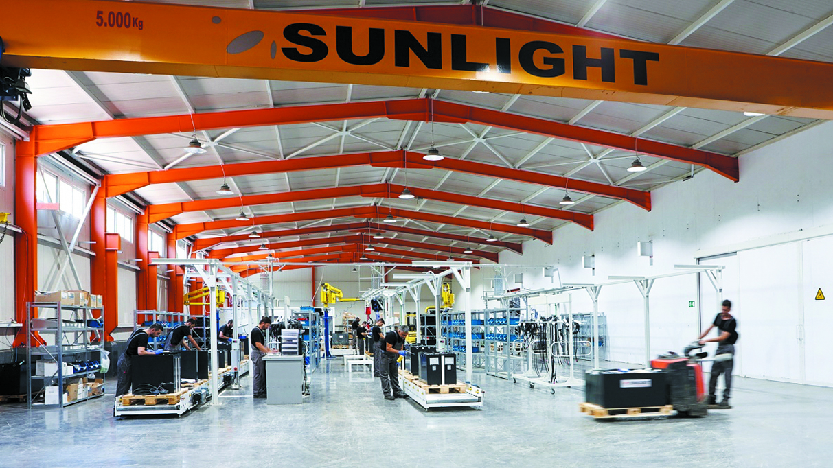 Sunlight Group acquires 70% stake in Technoform
